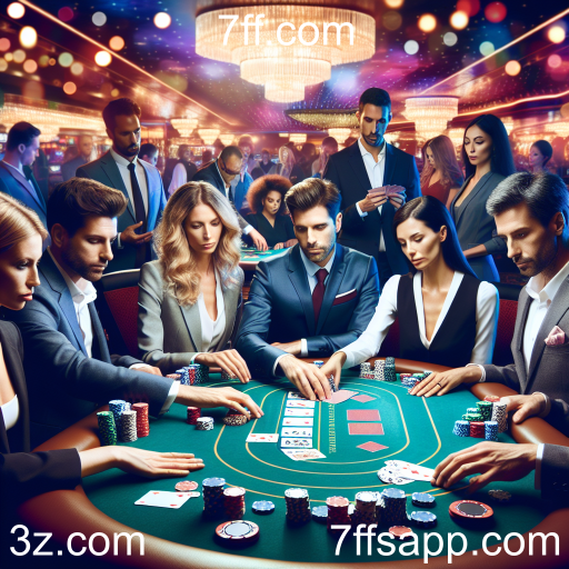 A Ascensão do Poker: Estratégia, Habilidade e Emoção nas Mesas